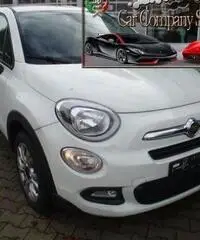 Fiat 500X Fiat 500X Pop Star, sedili riscaldati, PDC