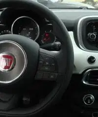 Fiat 500X Fiat 500X Pop Star, sedili riscaldati, PDC - 4