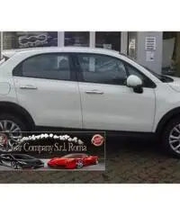 Fiat 500X Fiat 500X Pop Star, sedili riscaldati, PDC - 8