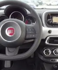 Fiat 500X Fiat 500X Lounge 1600 Multijet 120 Ps, Navi Xenon - 9