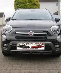 Fiat 500X Fiat 500X 2.0 Diesel Auto 4x4 CrossPlus * Pelle +