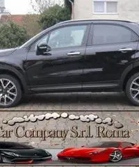 Fiat 500X Fiat 500X 2.0 Diesel Auto 4x4 CrossPlus * Pelle + - 3