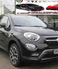 Fiat 500X Fiat 500X 2.0 Diesel Auto 4x4 CrossPlus * Pelle + - 4