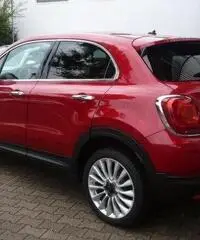 Fiat 500X Fiat 500X 1.6 MultiJet Lounge 4x2 - - 4