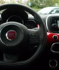 Fiat 500X Fiat 500X 1.6 MultiJet Lounge 4x2 - - 9