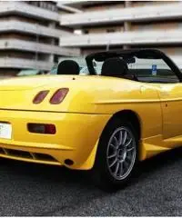 Fiat Barchetta 1.8 16V, Unipro, GPL (2015), Climatizzata - 6