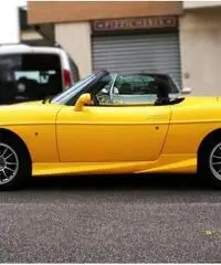 Fiat Barchetta 1.8 16V, Unipro, GPL (2015), Climatizzata - 7