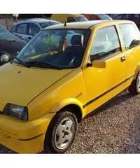 FIAT Cinquecento 1.1i cat Sporting rif. 7177372 - 2