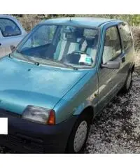 FIAT Cinquecento GPL OPZIONALE IN  OFFERTA  rif. 7173753