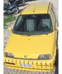 Fiat cinquecento – 500 Sporting – 1997 - 2