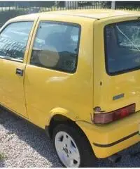 Fiat cinquecento – 500 Sporting – 1997 - 3