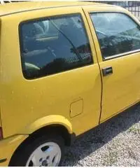 Fiat cinquecento – 500 Sporting – 1997 - 4