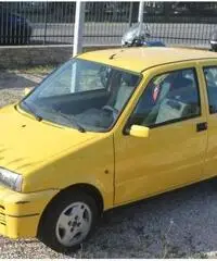 Fiat cinquecento – 500 Sporting – 1997 - 7