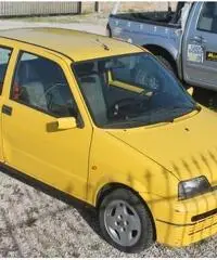 Fiat cinquecento – 500 Sporting – 1997 - 8