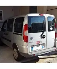 Fiat Doblo 1.9 MJ Combi 5 p.ti AUTOCARRO  MECCANICA OK - 2