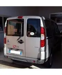 Fiat Doblo 1.9 MJ Combi 5 p.ti AUTOCARRO  MECCANICA OK - 8