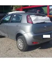 Fiat Grande Punto Evo  1.4 b/metano anno 07-2011 sinistrata - 5