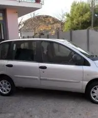 Fiat Multipla 1.6 16V Natural Power Dynamic - 5