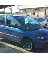 Fiat Multipla 1.9 JTD ELX - 2