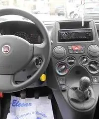 FIAT Panda 1.1 Active IMPIANTO GPL rif. 7196757 - 9