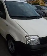 Fiat Panda 1.2 l VAN AUTOCARRO IVA COMPRESA KM 38000 - 2