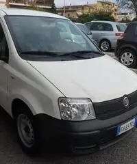 Fiat Panda 1.2 van autocarro 2 posti IVA COMPRESA KM 35000