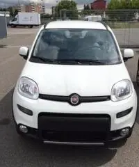 Fiat Panda 1.3 M-JT  4X4 S&S 95CV