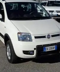 Fiat panda 1.3 MJT 4x4 - 2