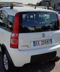 Fiat panda 1.3 MJT 4x4 - 4