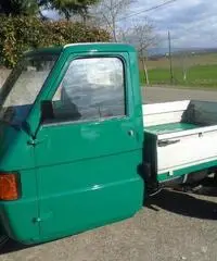 Piaggio Porter