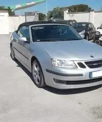 SAAB 9-3 Cabriolet 1.8 t Vector rif. 7187591