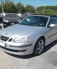 SAAB 9-3 Cabriolet 1.8 t Vector rif. 7187591 - 2