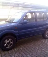 Tata safari - 6