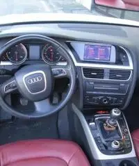 Audi A5 Cabrio 2.0 TDI F.ap. Ambition - 8