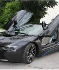 BMW i8 - 4