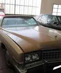 Cadillac Eldorado cabrio - 2