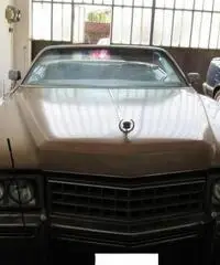 Cadillac Eldorado cabrio - 3