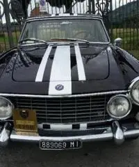 Fiat 124 Coupe 1600s - 4