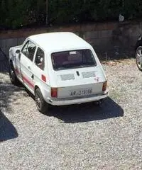 Fiat 126 fsm 1986 restaurata in versione abarth - 3