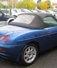 Fiat Barchetta 1.8 16V Lido