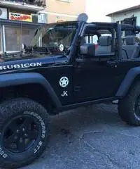 Jeep Wrangler Rubicon 2.8 automatico - 2