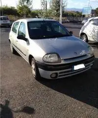 renault clio 1.2 benzina km 114000 buonissima a poco - 2