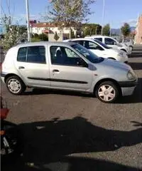 renault clio 1.2 benzina km 114000 buonissima a poco - 5