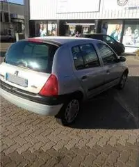 renault clio 1.2 benzina km 114000 buonissima a poco - 6