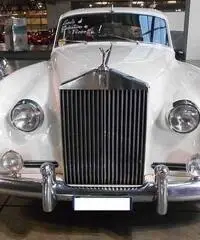 ROLLS ROYCE Silver cloud 2 - 2