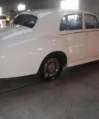 ROLLS ROYCE Silver cloud 2 - 5