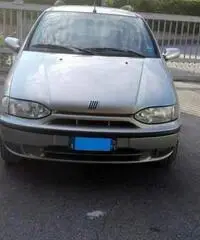 Vendesi Fiat Palio del 1999 in buone condizioni