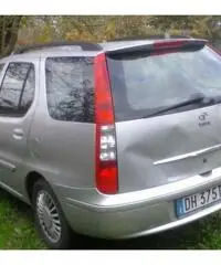 vendo tata indigo sw, 5 porte, 1400 cc, benzina, euro 4 - 5