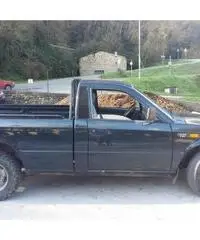 Vendo pick up Tata Telcoline 2000 Td, a cassone lungo - 6