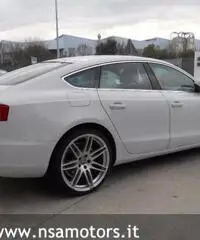 AUDI A5 SPB 2.0 TDI F.AP. 170 CV rif. 7193721 - 5